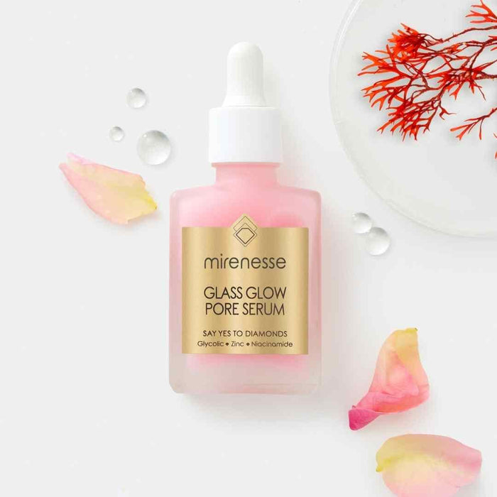 Mirenesse ACNE Skin Routine - Target Oily Skin