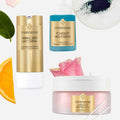 Mirenesse SKINCARE Skin Routine- Fountain Of Youth Glow- Target Deeper LInes Day Night Peel