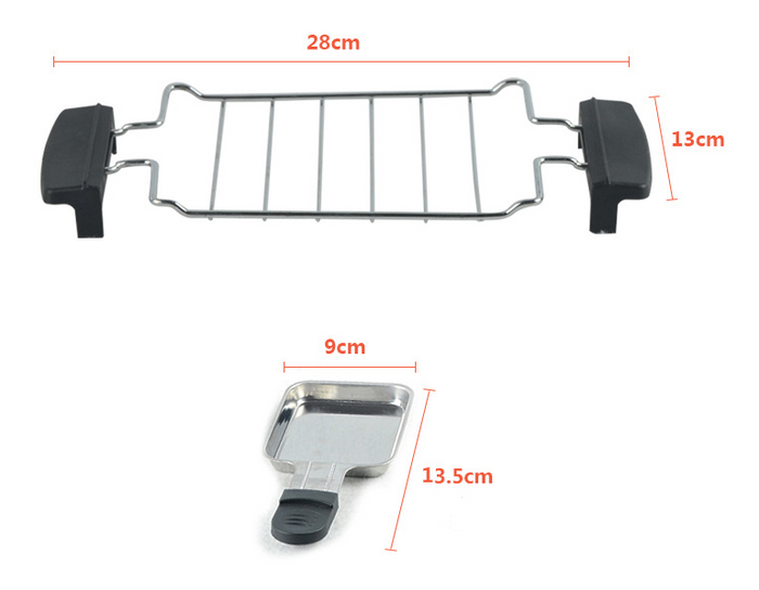 Smoke-Free Home Teppanyaki Electric Grill