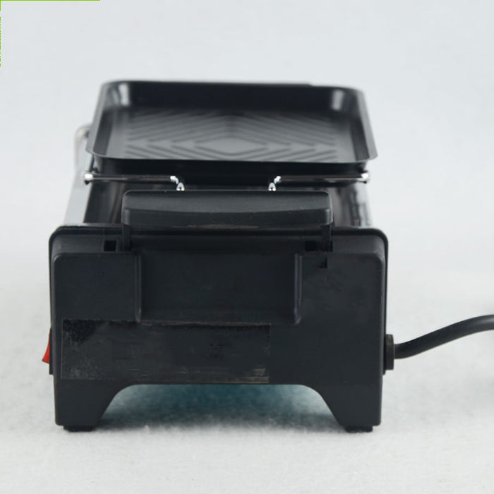 Smoke-Free Home Teppanyaki Electric Grill