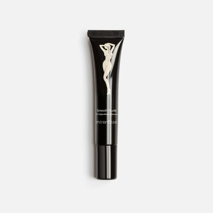 MIRENESSE FOUNDATION Smooth Nude High Cover Mousse Foundation Mini