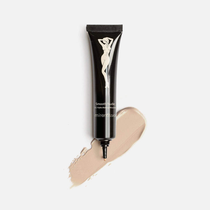 MIRENESSE FOUNDATION 10g / 0.35oz / 21. Vienna Smooth Nude High Cover Mousse Foundation Mini