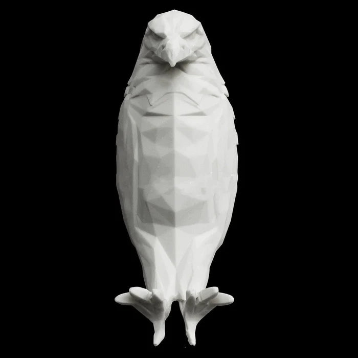 Mandotos Soaring Eagle Wall Light featuring a detailed eagle design and elegant wall-mounted fixture for decorative illumination.