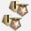 MIRENESSE PACK FACE Spellbound Glass Glow All Over Highlighter Duo