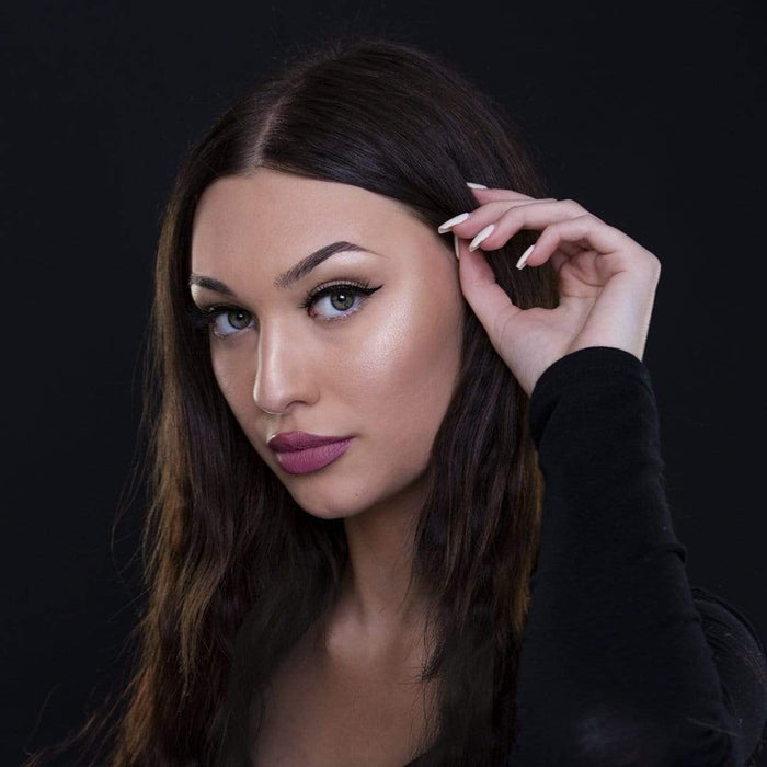 MIRENESSE PACK FACE Spellbound Glass Glow All Over Highlighter Duo
