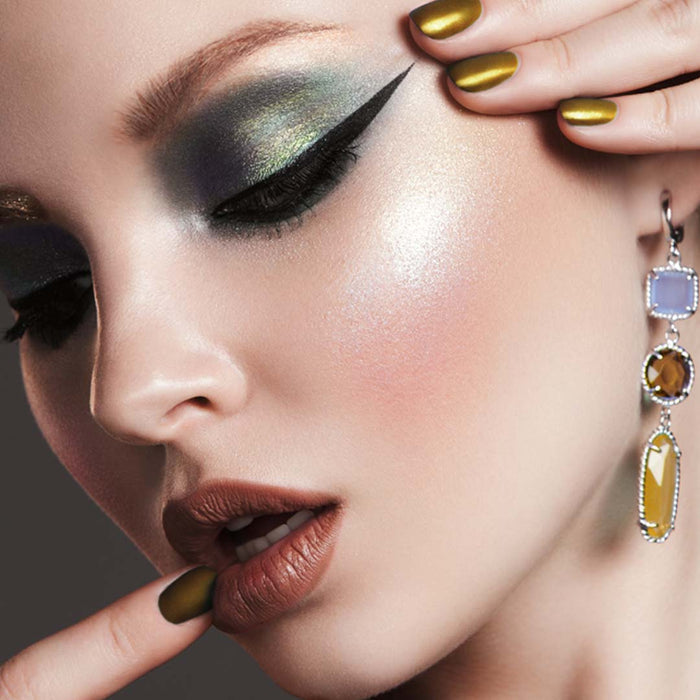 MIRENESSE PACK FACE Spellbound Glass Glow All Over Highlighter Duo