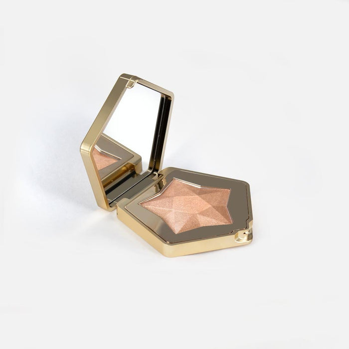 MIRENESSE PACK FACE Spellbound Glass Glow All Over Highlighter Duo