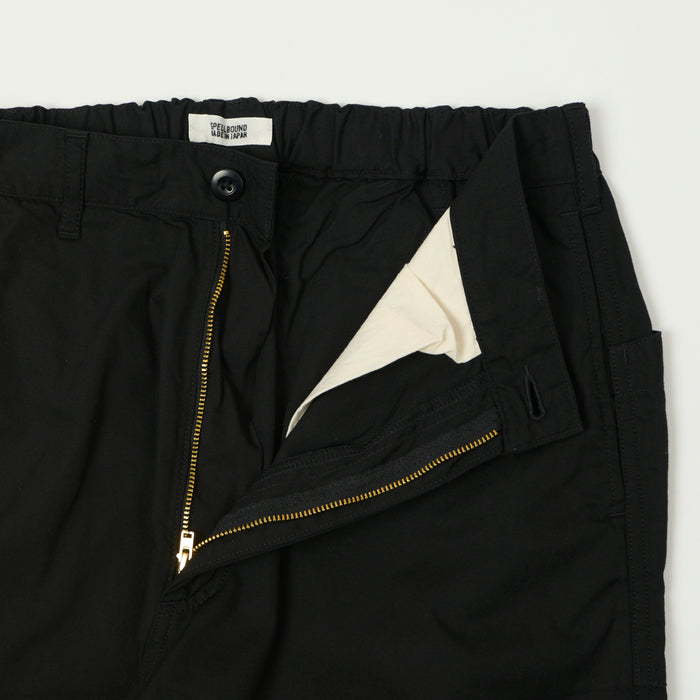 Spellbound Lightweight 'Stand Up' Trousers - Black