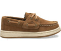 SPERRY CUP II BOAT JR - BROWN