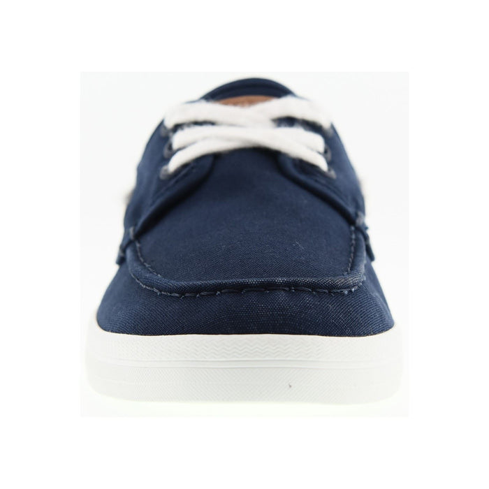 Sperry Venice Boat Textile Women's Navy Boat Shoes