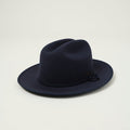 Stetson 'Cattleman' Wool Western Hat - Dark Grey