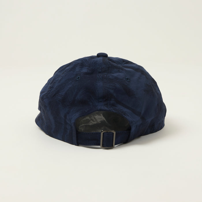 Subime Basic Baseball Cap - Navy