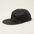 Sublime Long Brim 6-Panel Cap - Black Mix