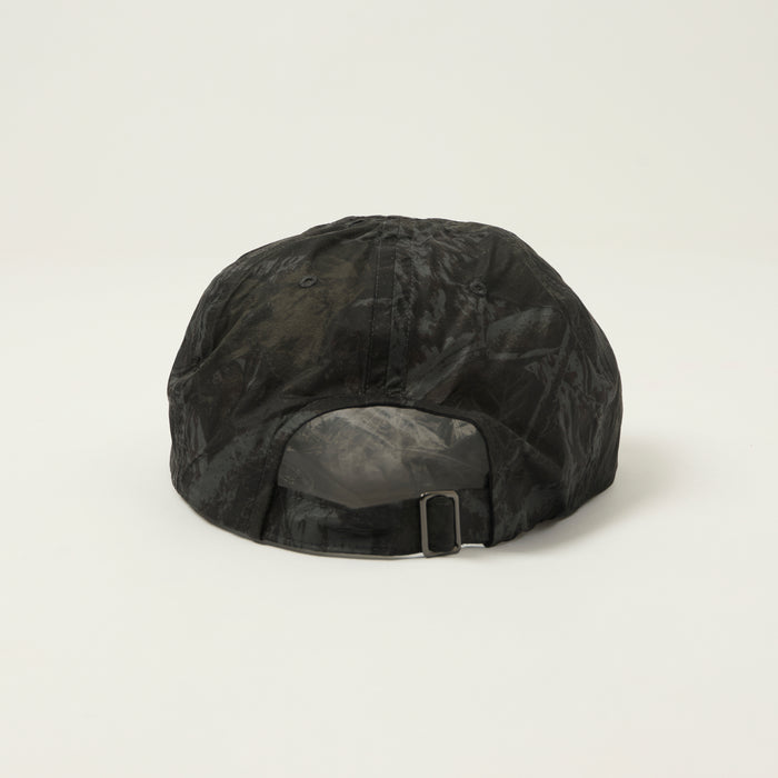 Sublime Long Brim 6-Panel Cap - Black Mix