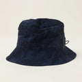 Sublime Mid Brim Bucket Hat - Navy Mix