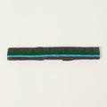 Sublime Patterned Head Band - Green/Multi