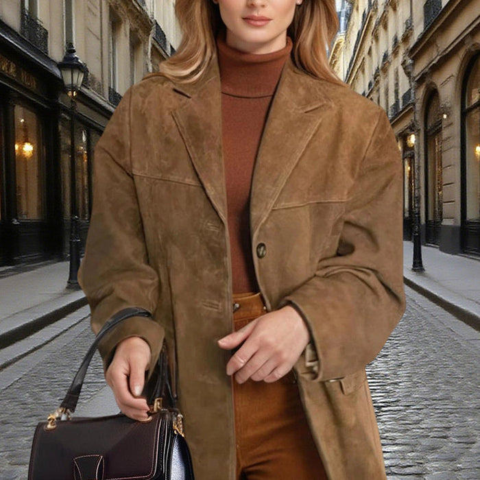 Brown / L