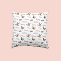 Sugar + Maple Custom Pillow | Many Mallards
