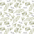 Sugar + Maple Plush Minky Fleece Personalized Blanket | Olive Branch