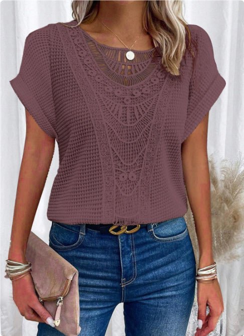 Purple red / 3XL