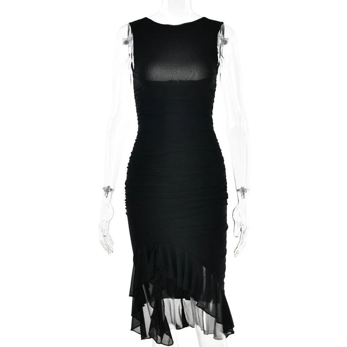Black / L