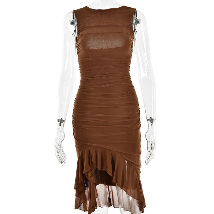 Brown / L