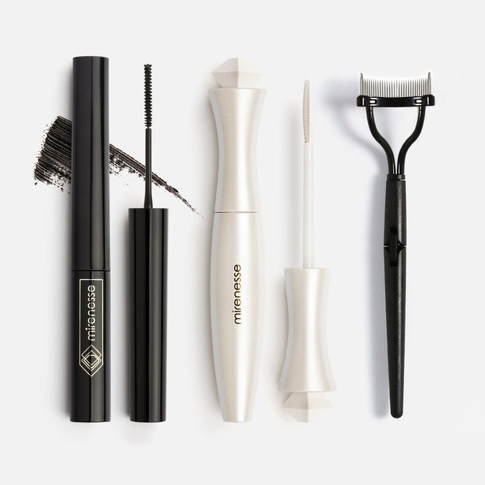 KIT MASCARA Supreme Lengthening Mascara Lash Lifting 3pce Kit