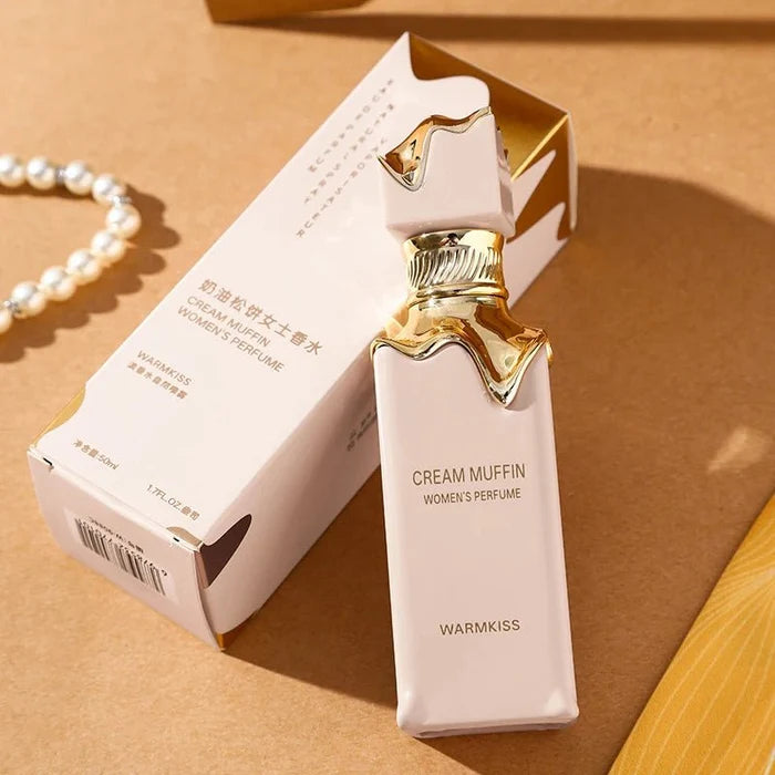 Mandotos International Sweet Vanilla Sensual Cologne for women, an exquisite Eau de Parfum with warm vanilla notes.