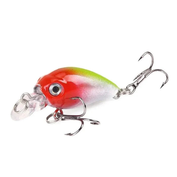 Mandotos Synthetic Angler Bait Gear for fishing, showing durable bait accessories and gear in a natural fishing setting.