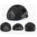 Mandotos tactical combat helmet available in 10 colors, featuring a durable design for military and outdoor use.