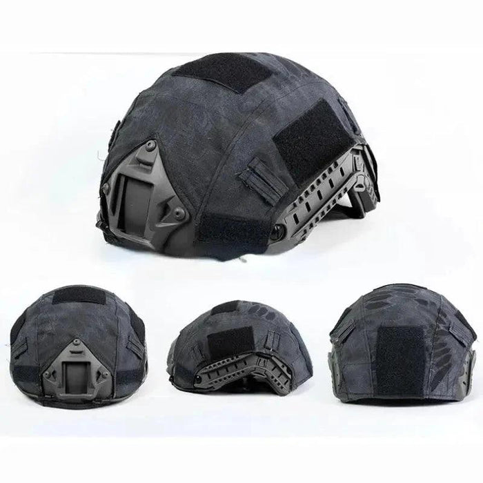 Mandotos tactical combat helmet available in 10 colors, featuring a durable design with adjustable straps for military and outdoor use.