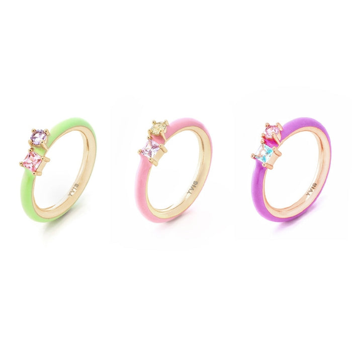 Taffy Ring