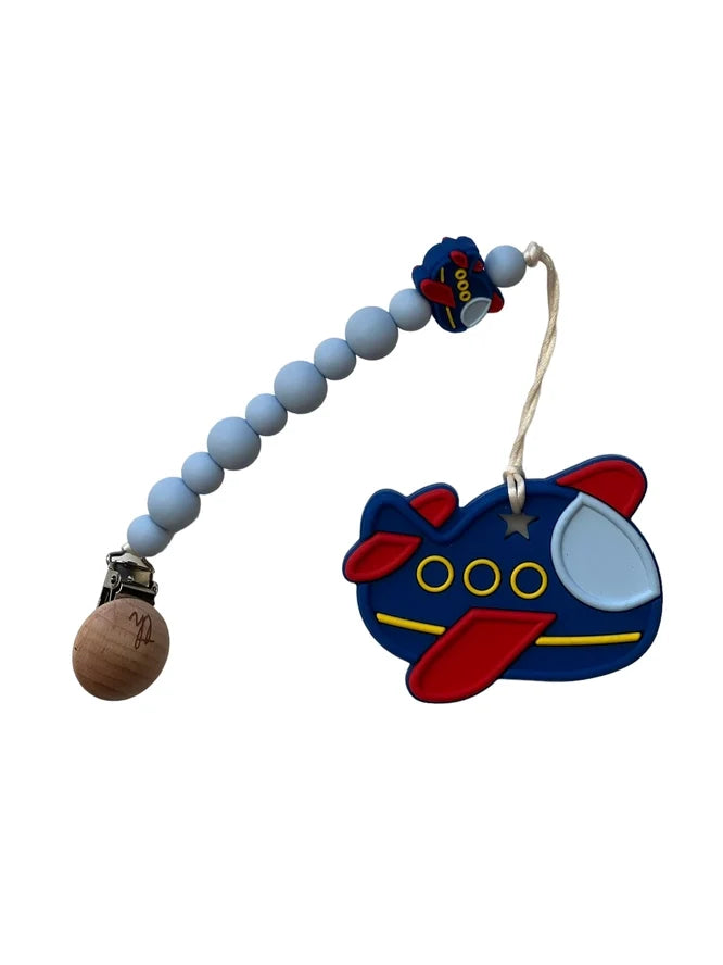 Teether & Clip Bundle