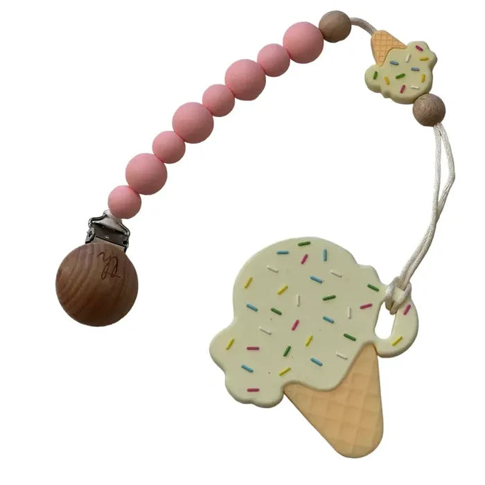 Teether & Clip Bundle