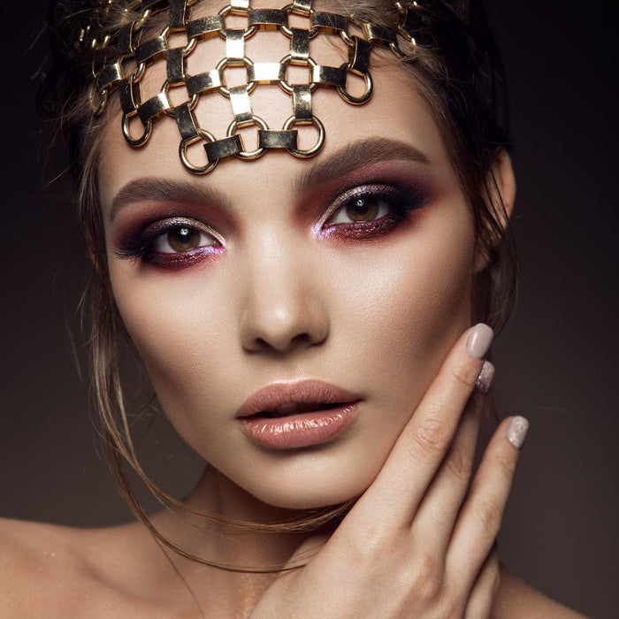 MIRENESSE EYE SHADOW The Lovers Eyeshadow Collection - Limited Edition 4. I'm Nude Honey