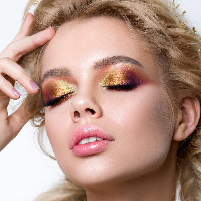MIRENESSE EYE SHADOW The Lovers Eyeshadow Collection - Limited Edition 7. Naked Lust