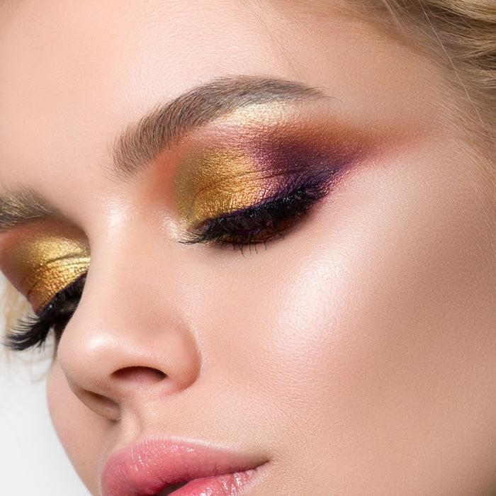 MIRENESSE EYE SHADOW The Lovers Eyeshadow Collection - Limited Edition 7. Naked Lust