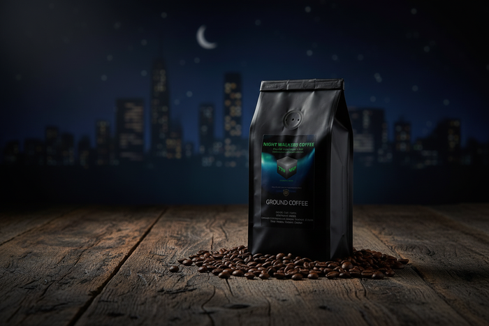 Gun Powder Grinds Night Walkers with nighttime elements