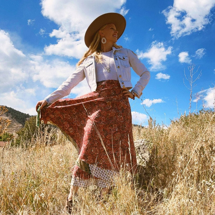 Warm Tones / 00-04 / Maxi