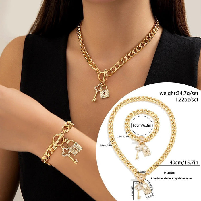 05 Golden Set 4802 / Alloy
