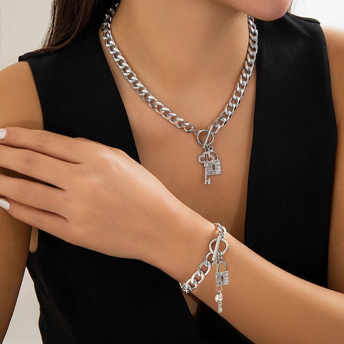 05 Suit Silver 4802 / Alloy