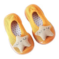 Yellow Star / 0-12 Months