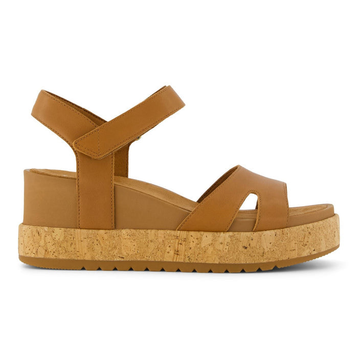 TOMS Alana Textile Women's Brown Sugar Sandals