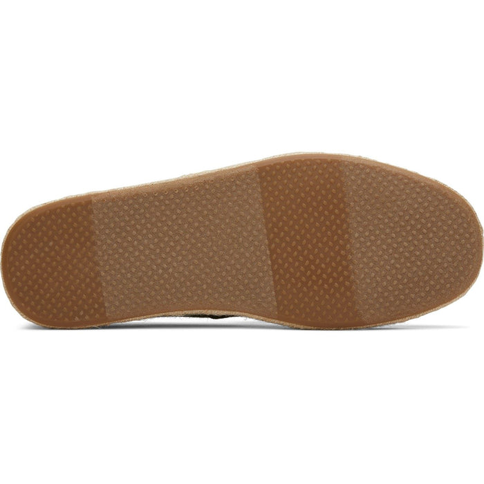 TOMS Alpargata Rope 2.0 Shoe Cotton Men's Olive Espadrilles