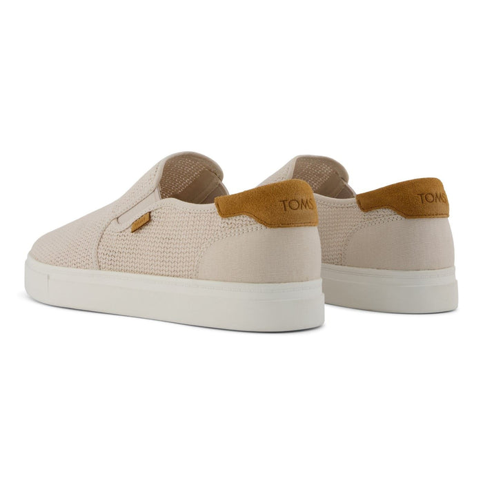 TOMS Baja 2.0 Cotton Men's Light Grey Trainers
