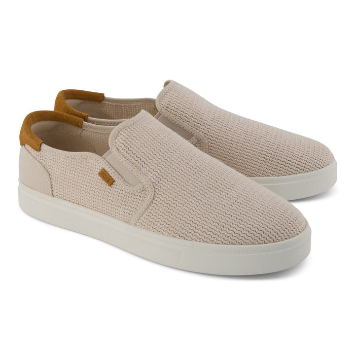 TOMS Baja 2.0 Cotton Men's Light Grey Trainers
