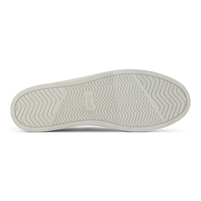 TOMS Baja 2.0 Cotton Men's Light Grey Trainers