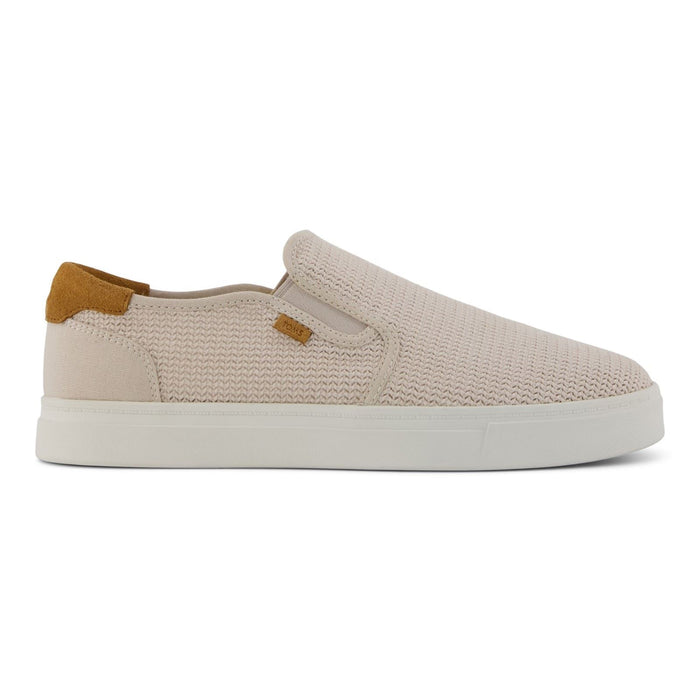 TOMS Baja 2.0 Cotton Men's Light Grey Trainers