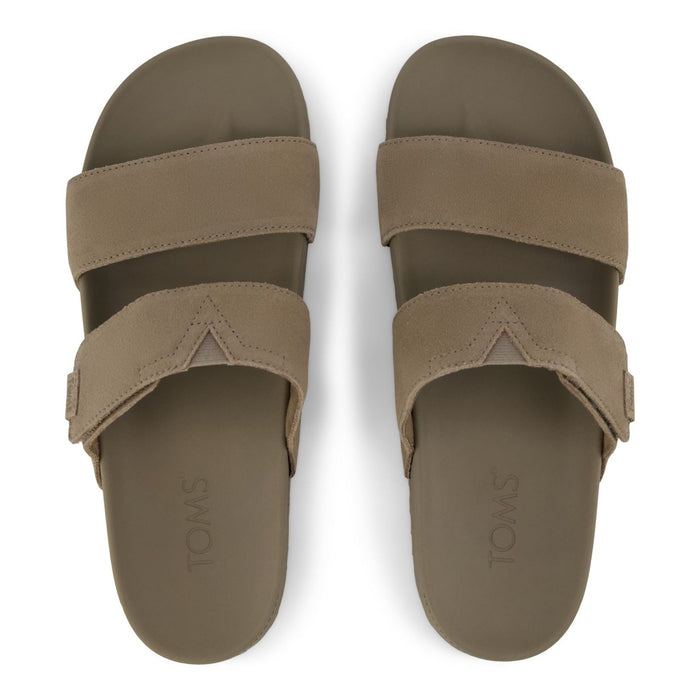 TOMS Nico Textile Men's Dune Sandals