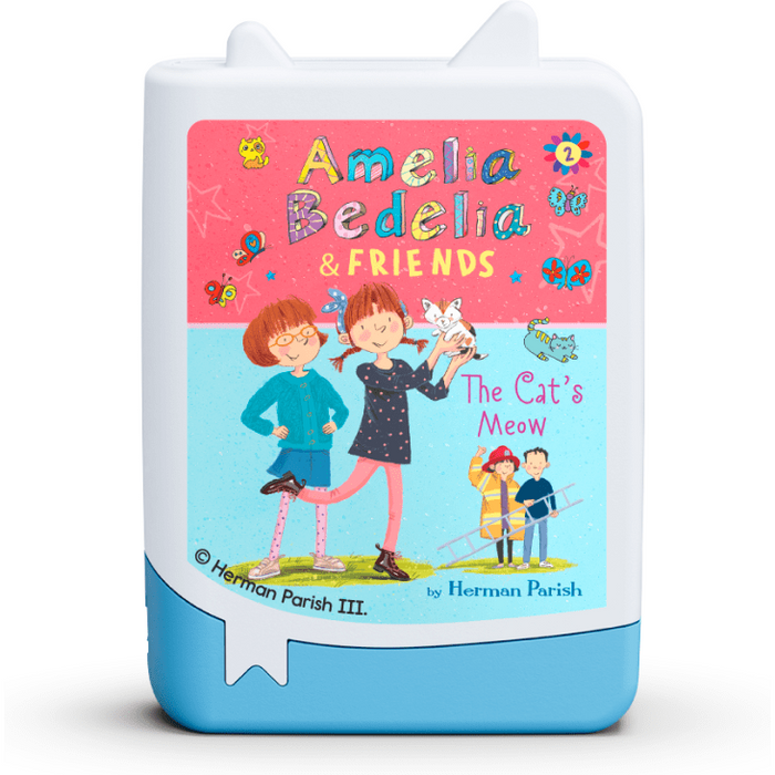 Tonies Amelia Bedelia Audiobook Tonies - 4 Pack